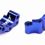 Billet Machined Engine Mount for HPI 1/10 Nitro Firestorm Stadium Truck