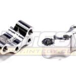 Billet Machined Engine Mount for HPI 1/10 Nitro Firestorm Stadium Truck