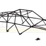 Steel Roll Cage Body for HPI 1/10 Blitz