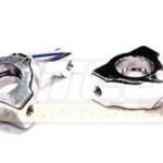 Billet Machined Steering Knuckles for HPI Blitz (10mm Bearing)