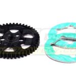 Billet Machined Steel Spur Gear 47T for HPI Nitro Firestorm