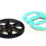 Billet Machined Steel Spur Gear 48T for HPI Nitro Firestorm