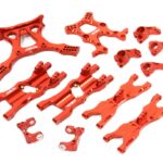 Billet Machined Suspension Kit for HPI 1/10 Blitz Short Course Truck