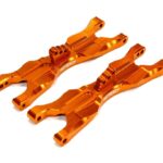 Billet Machined Front Lower Suspension Arm for HPI 1/10 Blitz Short Course Truck