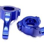 Billet Machined Steering Knuckles for HPI 1/10 Blitz Short Course Truck