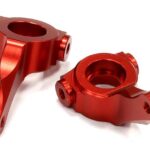 Billet Machined Steering Knuckles for HPI 1/10 Blitz Short Course Truck