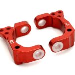 Billet Machined Caster Blocks for HPI 1/10 Blitz Short Course Truck