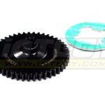 Billet Machined Steel Spur Gear 45T for HPI Savage Flux