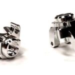 Special Rear Hub for Savage XL, Flux & X 4.6 RTR w/T6709 Snowmobile & Sandmobile