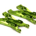 Billet Machined T2 Lower Arms for Savage Flux, X 4.6 2011 & Savage XL