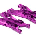 Billet Machined T2 Lower Arms for Savage Flux, X 4.6 2011 & Savage XL