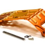 Billet Machined T2 Skid Plate for Savage X 4.6 2011, Flux & Savage XL