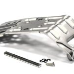 Billet Machined T2 Skid Plate for Savage X 4.6 2011, Flux & Savage XL