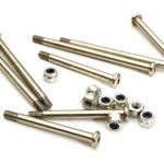 HD Suspension Pin Set for Nitro Stampede 2WD & Nitro Rustler