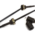 HD Universal Drive Shaft (2) for Nitro Stampede 2WD & Nitro Rustler