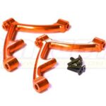 Billet Machined Alloy Front Shock Tower Support for HPI 1/5 Baja 5B Buggy