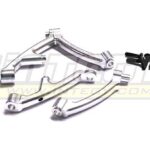 Billet Machined Alloy Front Shock Tower Support for HPI 1/5 Baja 5B Buggy