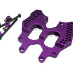 7075 Universal Shock Tower for HPI Savage 21 & 25 Monster Truck