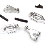 RS Upper Arm w/ Shock Mount for HPI Savage-X Monster Truck