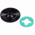 48T Steel Spur Gear for HPI 1/8 Savage XL Monster Truck - Durable Replacement