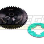 50T Steel Spur Gear for HPI 1/8 Savage XL Monster Truck