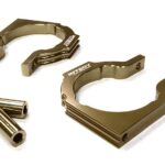 Billet Machined Motor Mount Plate for HPI Savage Flux