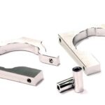 Billet Machined Motor Mount Plate for HPI Savage Flux