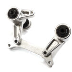 Billet Machined Steering Bellcrank Set for HPI 1/10 E-Savage Monster Truck
