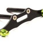 Body Mount for HPI 1/8 Savage XL, Flux & X 4.6 RTR Monster Truck