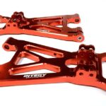 Lower Suspension Arms for Savage XL, Flux & X 4.6 RTR