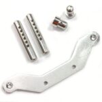Billet Machined Alloy Body Mount for HPI 1/8 Savage 21 & 25 Monster Truck