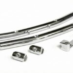 Alloy Bumper (1) for HPI Savage 21 & 25