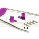 Roll Cage + Handle Bar for Savage HPI 1/8 21 & 25 Monster Truck