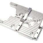 HD Engine Plate for HPI Savage-X, 21 & 25