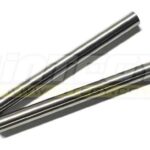 Titanium Upper Arm Pin (2) for HPI Savage-X, 21 & 25 Monster Truck