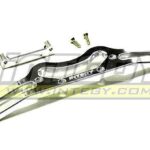 Billet Machined HD Rear Bumper for HPI 1/8 Savage-X Monster Truck