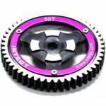 HD 50T Steel Spur Gear for HPI 1/8 Scale Savage-X, 21 & 25 Monster Truck