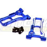 Billet Machined HD Front Suspension Arms for Associated 1/10 TC5 Touring Car