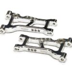 Billet Machined HD Rear Suspension Arms for Team Associated 1/10 TC5 Touring Car