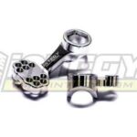 Billet Machined HD Steering Servo Saver for Team Associated 1/10 TC5 Touring Car