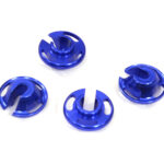 Billet Machined HD Spring Retainer (4) for Team Associated 1/10 TC5 Touring Car