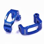 Billet Machined HD Caster Blocks 2 Degree(2) for Associated 1/10 TC5 Touring Car