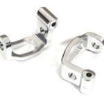 Billet Machined HD Caster Blocks 4 Degree(2) for Associated 1/10 TC5 Touring Car