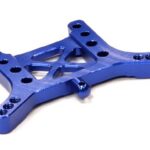 Billet Machined Alloy Rear Shock Tower for Team Associated 1/18 RC18B Buggy