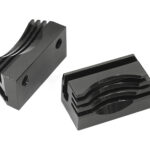 Billet Machined HD Engine Mount for OFNA 1/8 Ultra LX One Buggy