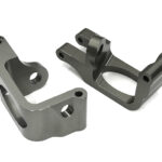 Billet Machined Alloy Caster Blocks for OFNA 1/8 Ultra LX One Buggy