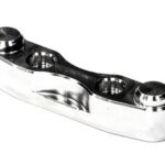 Billet Machined Front Arm Brace for Associated SC10 4X4