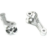Billet Machined Alloy Steering Blocks for Associated 1/10 GT2 off-road Truck