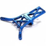 Billet Machined Alloy Rear Shock Tower for Associated 1/10 GT2 off-road Truck