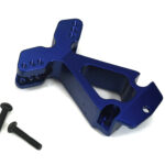 Billet Machined Blue Front Shock Tower for Traxxas 1/10 Jato 5518